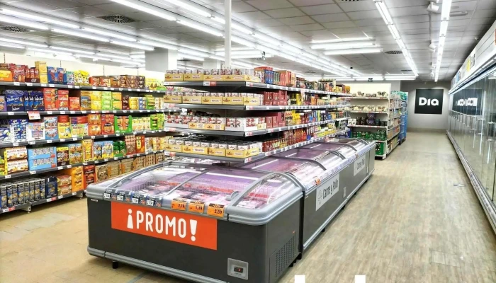 Supermercados Dia -  Comentarios - San Sebastián de los Reyes