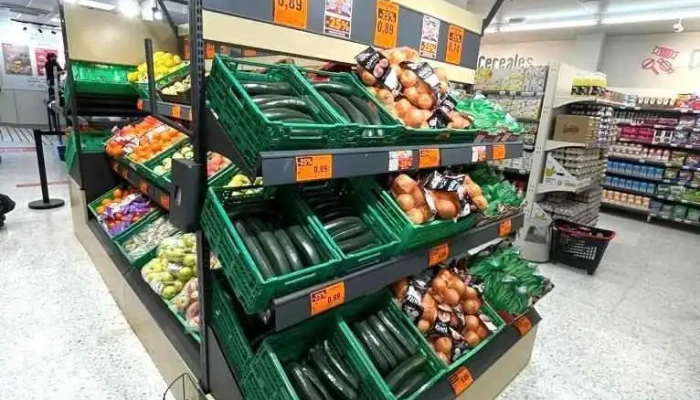 Supermercados Dia -  Comentarios - Madrid