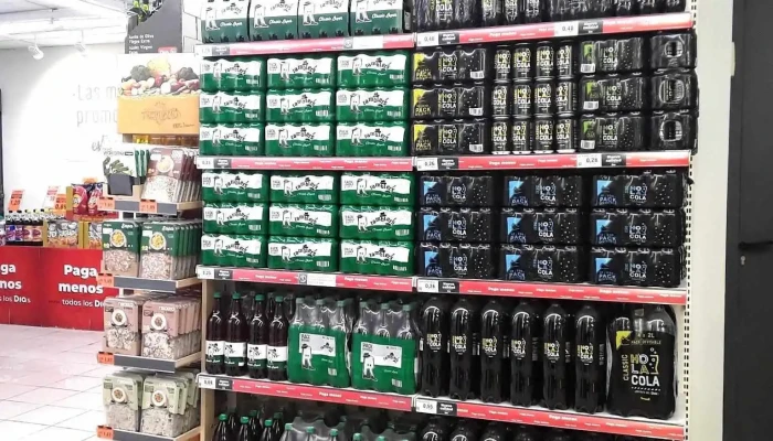 Supermercados Dia -  Comentarios - Madrid