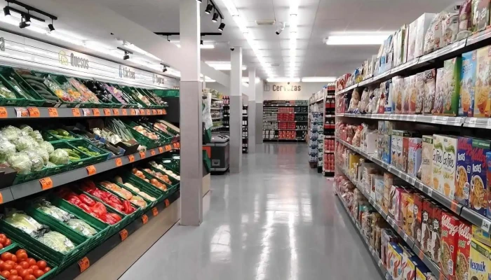 Supermercados Dia -  Como Llegar - Palencia