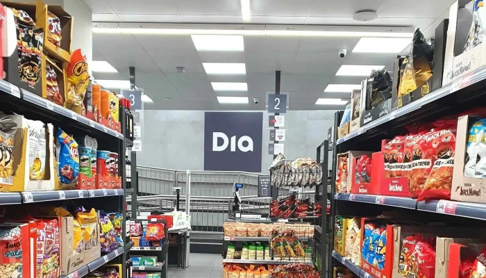 Supermercados Dia -  Como Llegar - Madrid