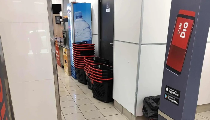 Supermercados Dia -  Como Llegar - Madrid