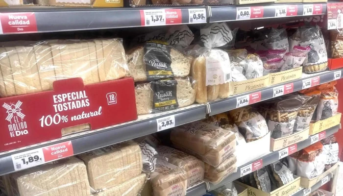 Supermercados Dia -  Como Llegar - Madrid
