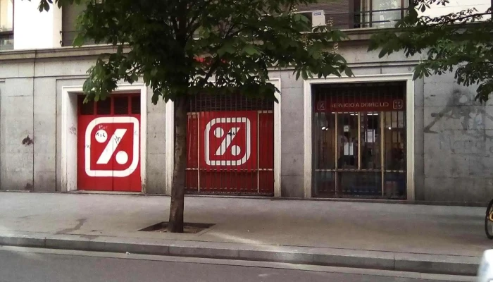 Supermercados Dia -  Como Llegar - Madrid