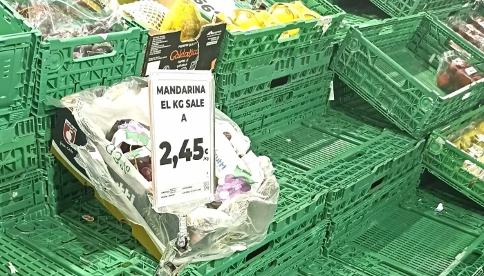 Supermercados Dia -  Como Llegar - Madrid