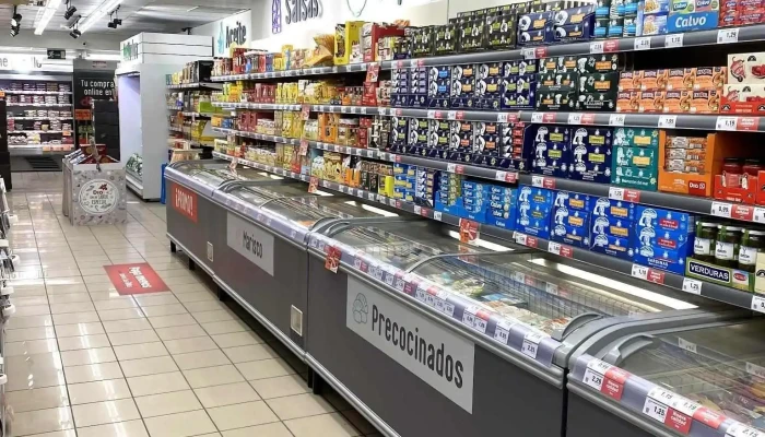 Supermercados Dia -  Como Llegar - Coslada