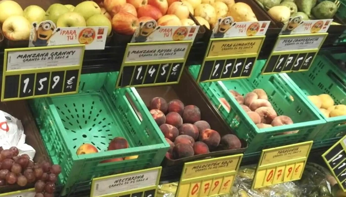 Supermercados Dia -  Como Llegar - Madrid