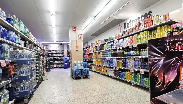Supermercados Dia -  Como Llegar - Torrelodones