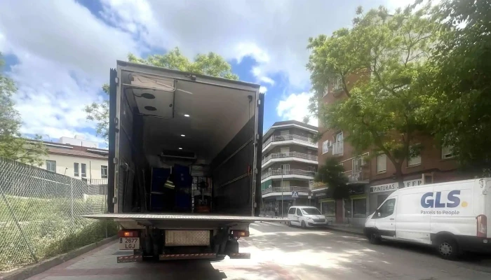 Supermercados Dia -  Como Llegar - Madrid
