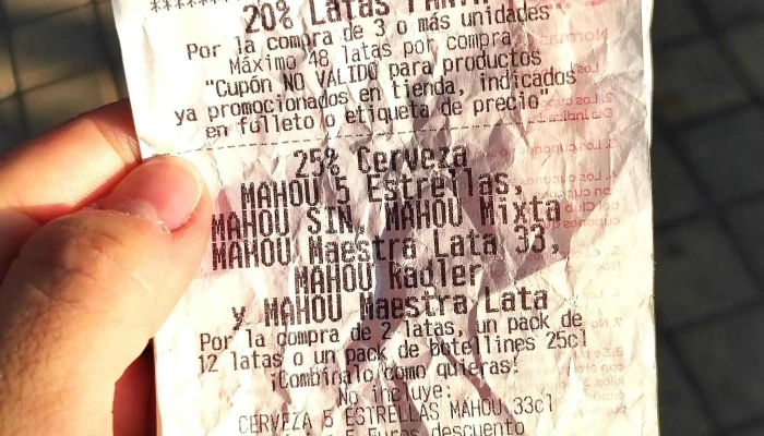 Supermercados Dia -  Como Llegar - Madrid