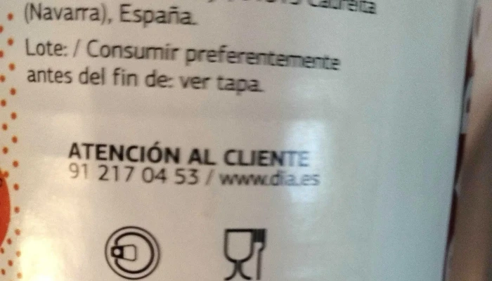 Supermercados Dia -  Como Llegar - Madrid