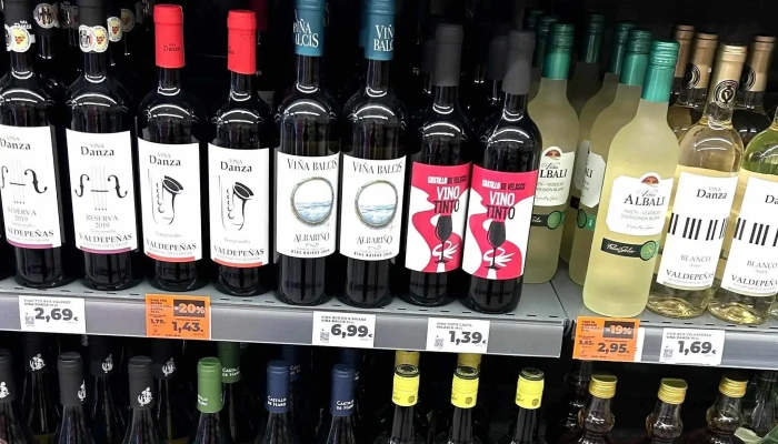 Supermercados Dia -  Como Llegar - Madrid