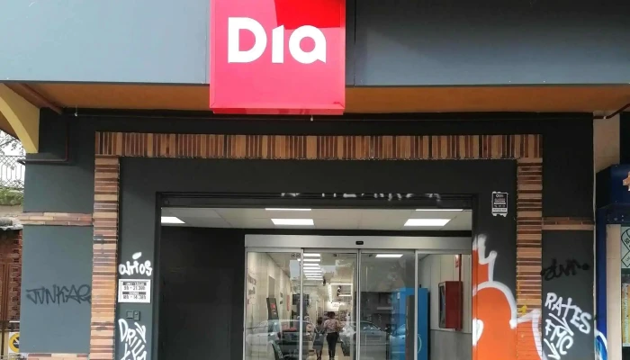 Supermercados Dia -  Como Llegar - Collado Villalba