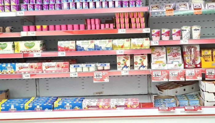 Supermercados Dia -  Como Llegar - Gijón