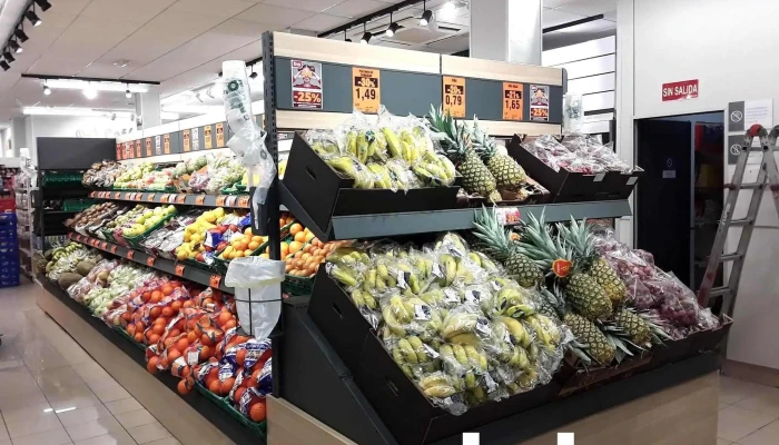 Supermercados Dia -  Del Propietario - Colindres