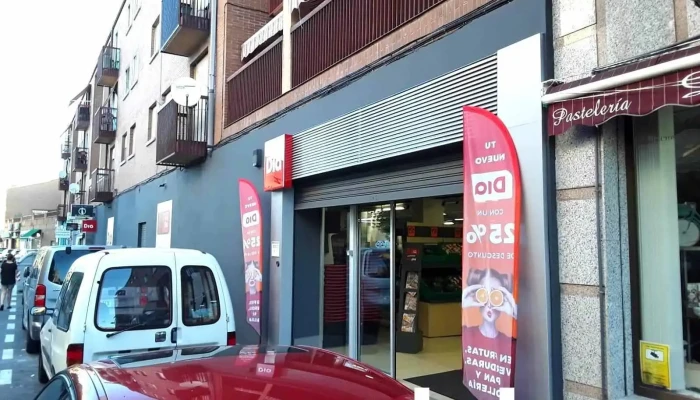 Supermercados Dia -  Del Propietario - Santa Marta de Tormes