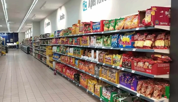 Supermercados Dia -  Del Propietario - Peñaranda de Bracamonte