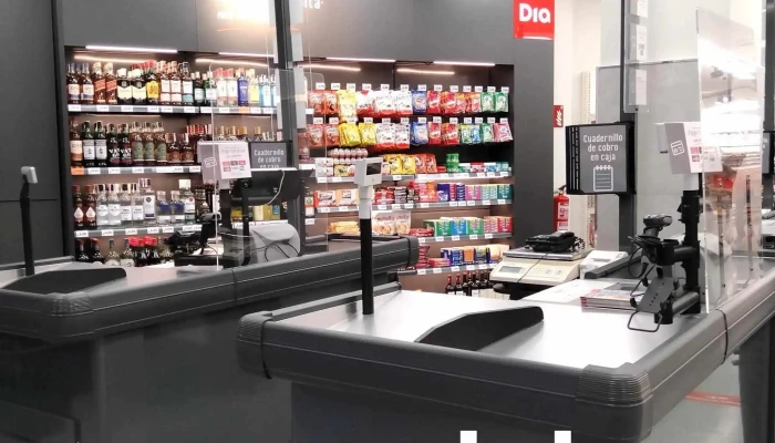 Supermercados Dia -  Del Propietario - Palencia