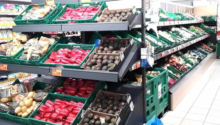 Supermercados Dia -  Del Propietario - Ajalvir