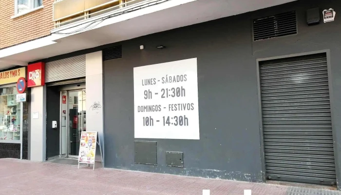 Supermercados Dia -  Del Propietario - Alcalá de Henares