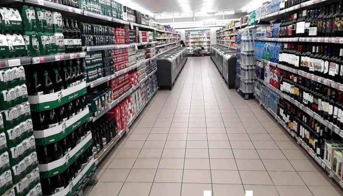 Supermercados Dia -  Del Propietario - Alcobendas