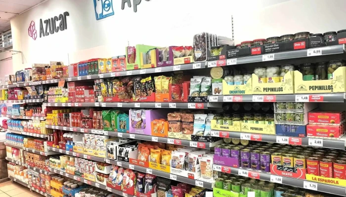 Supermercados Dia -  Del Propietario - Alcobendas