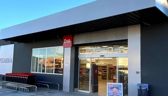 Supermercados Dia -  Del Propietario - Algete