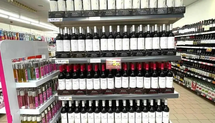 Supermercados Dia -  Del Propietario - Aranjuez