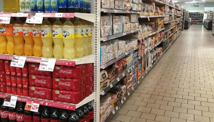 Supermercados Dia -  Del Propietario - Arganda del Rey