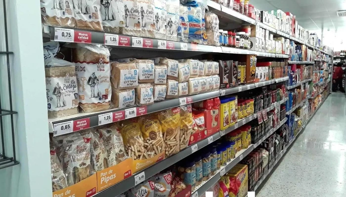Supermercados Dia -  Del Propietario - Madrid