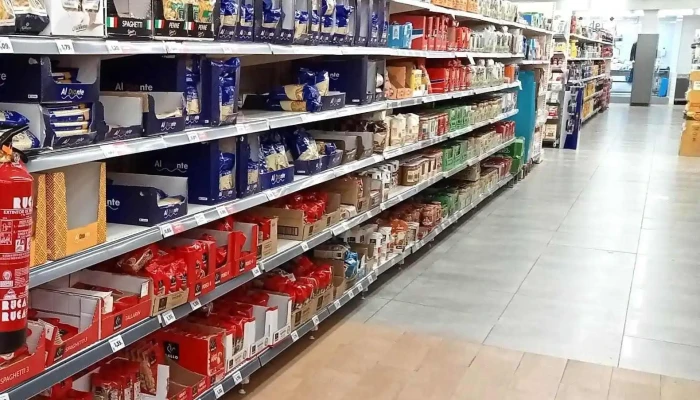 Supermercados Dia -  Del Propietario - Madrid