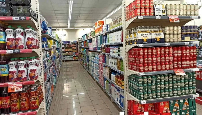 Supermercados Dia -  Del Propietario - Brunete