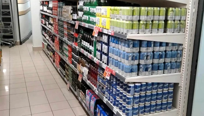 Supermercados Dia -  Del Propietario - Bustarviejo
