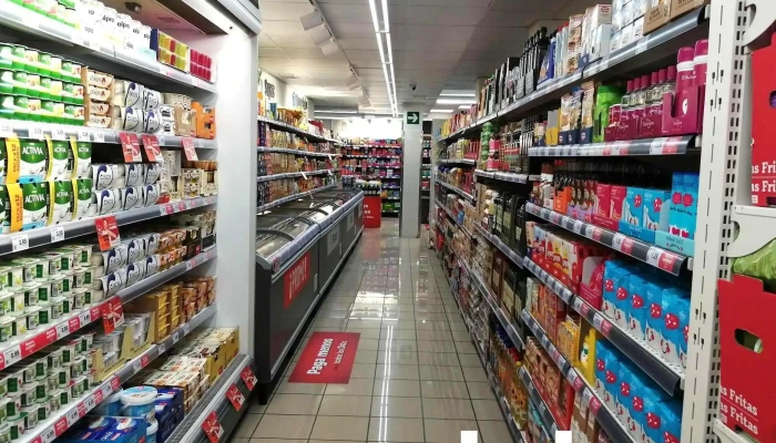 Supermercados Dia -  Del Propietario - Camarma de Esteruelas