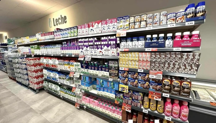 Supermercados Dia -  Del Propietario - Madrid