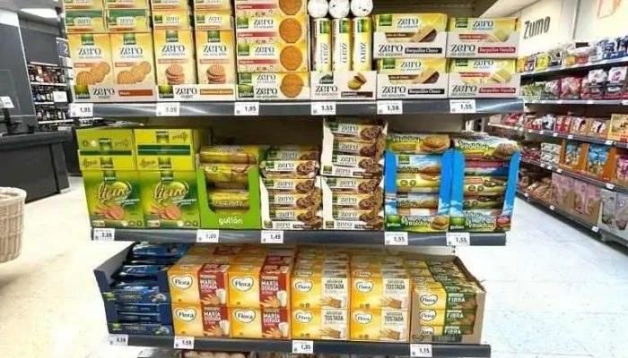 Supermercados Dia -  Del Propietario - Madrid