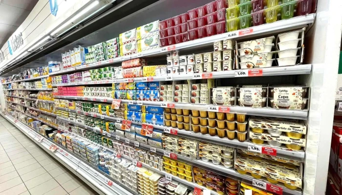 Supermercados Dia -  Del Propietario - Madrid