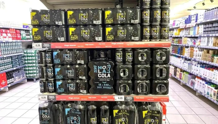 Supermercados Dia -  Del Propietario - Madrid