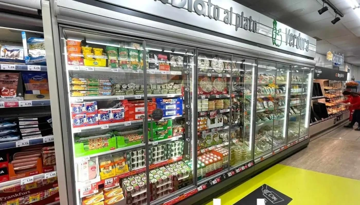 Supermercados Dia -  Del Propietario - Madrid
