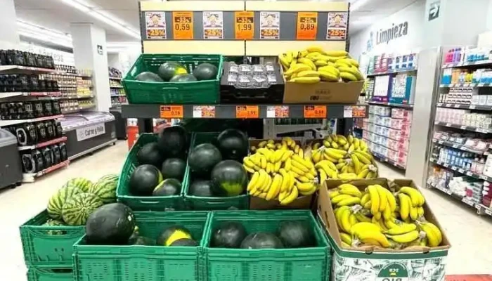 Supermercados Dia -  Del Propietario - Madrid
