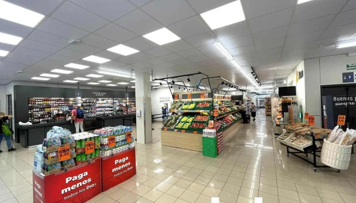 Supermercados Dia -  Del Propietario - Madrid