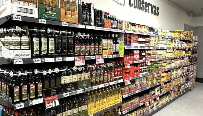 Supermercados Dia -  Del Propietario - Madrid