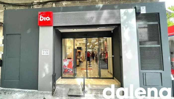 Supermercados Dia -  Del Propietario - Madrid