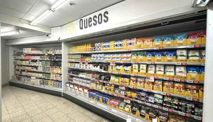 Supermercados Dia -  Del Propietario - Madrid