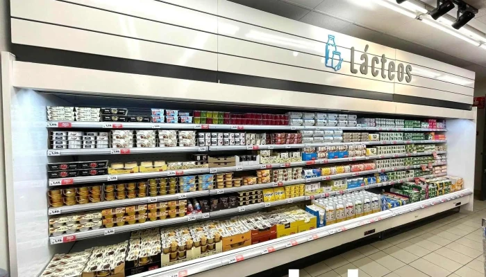 Supermercados Dia -  Del Propietario - Madrid