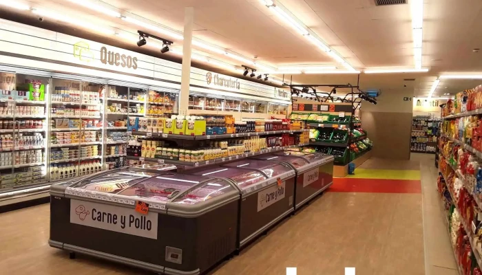 Supermercados Dia -  Del Propietario - Madrid
