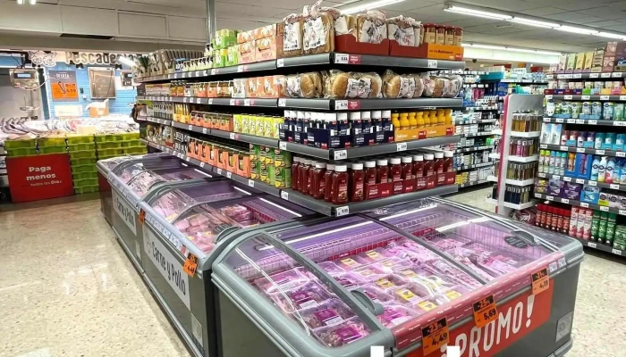 Supermercados Dia -  Del Propietario - Madrid
