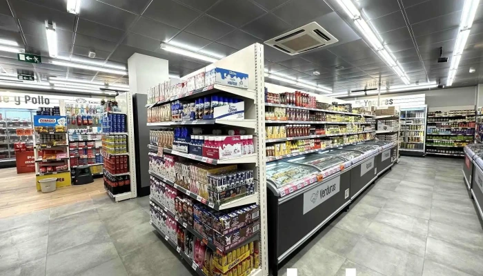 Supermercados Dia -  Del Propietario - Madrid