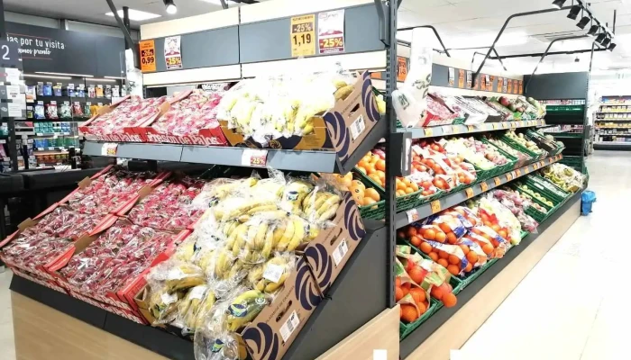 Supermercados Dia -  Del Propietario - Madrid