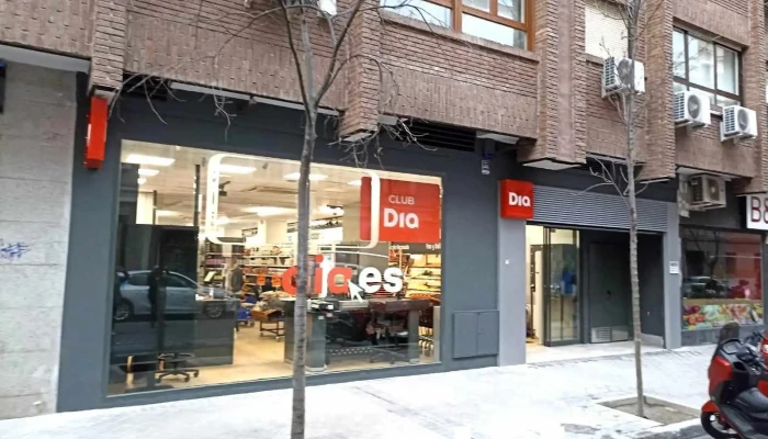 Supermercados Dia -  Del Propietario - Madrid